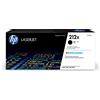 HP TONER NERO XL ORIGINALE PER HP COLOR LASERJET ENTERPRISE M554DN M555DN M555X MFP M578DN M578F M578C CARTUCCIA 212X W2120X - HP - W2120X