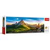 Trefl 1000 Elementi, Panorama, Qualità Premium, per adulti e Bambini dai 12 anni Puzzle, Colore Passo di Giau-Dolomiti, Dolomiten, 29038