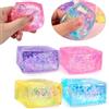 HhBdy Antistress Adulti 2 Pezzi Palline Antistress Palline Antistress Terapeutiche Antistress Adulti Fidget Cube Palline Antistress for Cubetti di Ghiaccio Pallina Antistress Ufficio