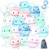 DBPBToU 8/12/16 pcs Gavettoni Riutilizzabili, Giochi acqua Bambini, Giochi piscina bambini, Estivi per la Piscina, Spiaggia all'Aperto (16-pcs)