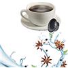 KICKKICK 50 Capsule Caffè Alla Sambuca Compatibile con Lavazza A Modo Mio