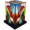 World Art Lampada da comodino 'Abat Jour Sfere'