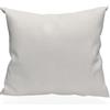 Soleil d'Ocre Percale Federa per cuscino da 63 x 63 cm, di colore lino