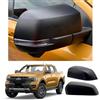 JHCHAN Copertura protettiva per specchietto retrovisore per Ford Ranger T9 2023-2024-2025 Wildtrak Raptor XL XLT Tremor Limited Platinum (Ranger 2023-2025)