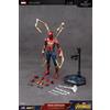 ZD Toys action figure Marvel SPIDER-MAN Avengers: Infinity War IRON SPIDER Suit ZD Toys