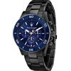 Maserati Competizione Orologio Uomo, Cronografo, Analogico - R8873600005
