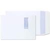 Blake Everyday 350 x 250 x 25 mm 140 g/m2 Tasca espandibile Stacca e sigilla (41062W) Bianco, Confezione da 500