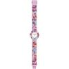 HIP HOP, Collezione Clori, Orologio Donna con Cinturino in Silicone Intercambiabile e Regolabile, Cassa 32 mm, Resistente all'Acqua Fino a 50 m, Movimento PC21 TIME MODULE