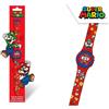 Giocheria Super Mario Orologio Digitale da Polso