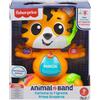MATTEL TOYS S.R.L. Fisher-Price Animal Band Carlotta la Tigrotta Prime Scoperte