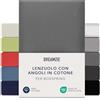 Dreamzie - Boxspring Lenzuolo Con Angoli - 140x190/200cm / 160x200cm