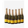 Valdobbiadene Prosecco Superiore Docg Marca Oro Extra Dry Box Da 6 Bottiglie Valdo 0,75 L