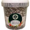 Antica Sicilia CAPPERI SOTTO SALE 1 KG AL SALE DI SICILIA - ANTICA SICILIA - LUNGA SCADENZA - PRODOTTI TIPICI SICILIANI