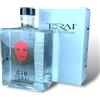 Torai Gin Italiano Secco e Intenso, Botaniche Autoctone della zona di Bassano del Grappa, Scatola Regalo, vol 40%, 70cl