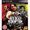 Rockstar Games Red dead redemption - édition jeu de l'année - PlayStation 3 - [Edizione: Francia]