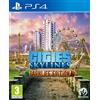 Koch Cities Skylines: Parklife Edition - PlayStation 4 [Edizione: Regno Unito]