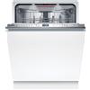 Bosch Serie 6 SMH6ZCX03E lavastoviglie A scomparsa totale 14 coperti C