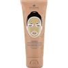 GYADA COSMETICS, Scrub Viso Coconut Gommage Mask 2 in 1, Esfoliante e Purificante, Rende la Pelle Idratata e non Irrita, con Olio di Cocco e Burro di Karitè, 75 ml