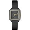 Lacoste Orologio con Movimento al Quarzo a Tre Lancette da Donna Collezione LACOSTE.12.12 FLOW con Cinturino in Silicone Nero - 2001408