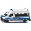 Siku Mercedes-Benz Polizia federale tedesca