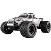 Amewi Hyper Go MTX10 - Monster truck Brushless 1:10 ARTR, colore: Grigio