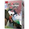 dV Giochi Edge Entertainment - Samurai Sword - Set da tavolo (EDGSS01), versione spagnola