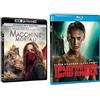 UNIVERSAL VIDEO Macchine Mortali (4K Ultra-HD+Blu-Ray) & Tomb Raider