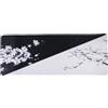 lachineuse - Tappetino per mouse XXL - Cherry Blossom - Giappone in fiori - 800 x 300 x 3 mm - Decorazione giapponese - Antiscivolo e resistente all'acqua - Decorazione per ufficio - Idea regalo