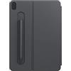 Blackrock Black Rock Custodia magnetica per Apple iPad Air di 5a generazione 2022 10,9 pollici, cover intelligente antiurto (nero)