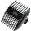 Generisch Pettine 6/9 mm. Compatibile con: ricambio per Panasonic WER1610K7428 ER160, ER1611, ER1610, ER-GP80, ER-DGP72, ER-DGP82