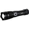 TECNO-ESHOP TORCIA A LED 1000 LUMEN CON ZOOM FINO A 300MT E RICARICA MICRO USB TECHNIK-SMOMT-P26