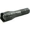 TECNO-ESHOP TORCIA A LED 150 LUMEN CON ZOOM FINO A 150MT E RICARICA MICRO USB TECHNIK-SMOMT-P5