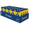 VARTA TRANSISTOR 9V VARTA INDUSTRIAL PRO - PACCO 20 BATTERIE 6LF22/LM1604-VAR4022211111