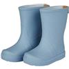 Sterntaler Kinder Gummistiefel Einfarbig, Stivali in Gomma, Blu, 25 EU