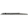 wolfcraft Lama per elettroseghe a gattuccio CV, 2289000