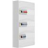 EATON - Tabella 3 file pre-attrezzata 2 inter. diff. 40A + 1 inter. diff. 63A + 11 interruttori
