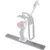 Fast Verdini Barra Rettangolare - per Staggia Vibrante - Aquilone 2 - Barra rettangolare 2 m