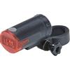 Prophete Luce posteriore a LED, montaggio senza attrezzi, indicatore della batteria, senza batterie, StVZO