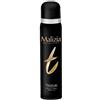 Malizia Set 12 MALIZIA Deodorante Spray 100 Toujours Nero Oro Donna Cura E Igiene Del Corpo