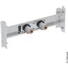Geberit Duofix modulo per vasca e doccia, 111787001, Duofix [Elementi ad Incasso > per Vasche e Docce]