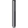 Keuco Universal doccetta, 1 tipo di getto, 56080130100, Universal nero cromato spazzolato [Rubinetteria Bagno > Doccette / Supporti]