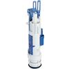 Geberit Typ 212 valvola di risciacquo completa, per cassette Sigma, Delta e UP300, 244820001, Duofix; Kombifix; GIS [Elementi ad Incasso > Ricambi per Elementi Incasso]