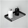 Cosmic Architect mensola doccia, WJC226A0039036, 2903639 Architect nero opaco [Accessori Bagno > Mensole Doccia]