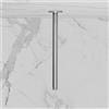 neoro collegamento a soffitto in acciaio inox per soffione doccia,, BN0733BS, F; FC acciaio inox spazzolato [Rubinetteria Bagno > Soffioni Doccia]