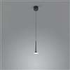 Helestra FLUTE lampada a sospensione, LED 1 luce, 16/2001.64, FLUTE [Lampade per Interni > Lampade a Sospensione]