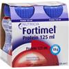 DANONE NUTRICIA SpA SOC.BEN. Fortimel Compact Protein Nutricia 4x125ml - Supplemento Alimentare Iperproteico
