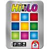 Schmidt Spiele 49362 Hilo, gioco di carte tattiche per grandi e piccini, in una scatola di metallo, Amazon Exclusive