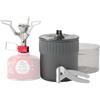 MSR TuristinÄ—s viryklÄ—s ir puodo komplektas MSR PocketRocket 2 Mini Stove Kit