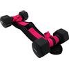 RPM Power Hip Thrust Belt - Cintura per Hip Thrust, Spinta dell'anca, Affondi, Ponte glutei, Allenamento gambe, Squat profondi, Portatile per la palestra domestica