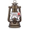 Feuerhand, lanterna antivento 276, colore: bronzo